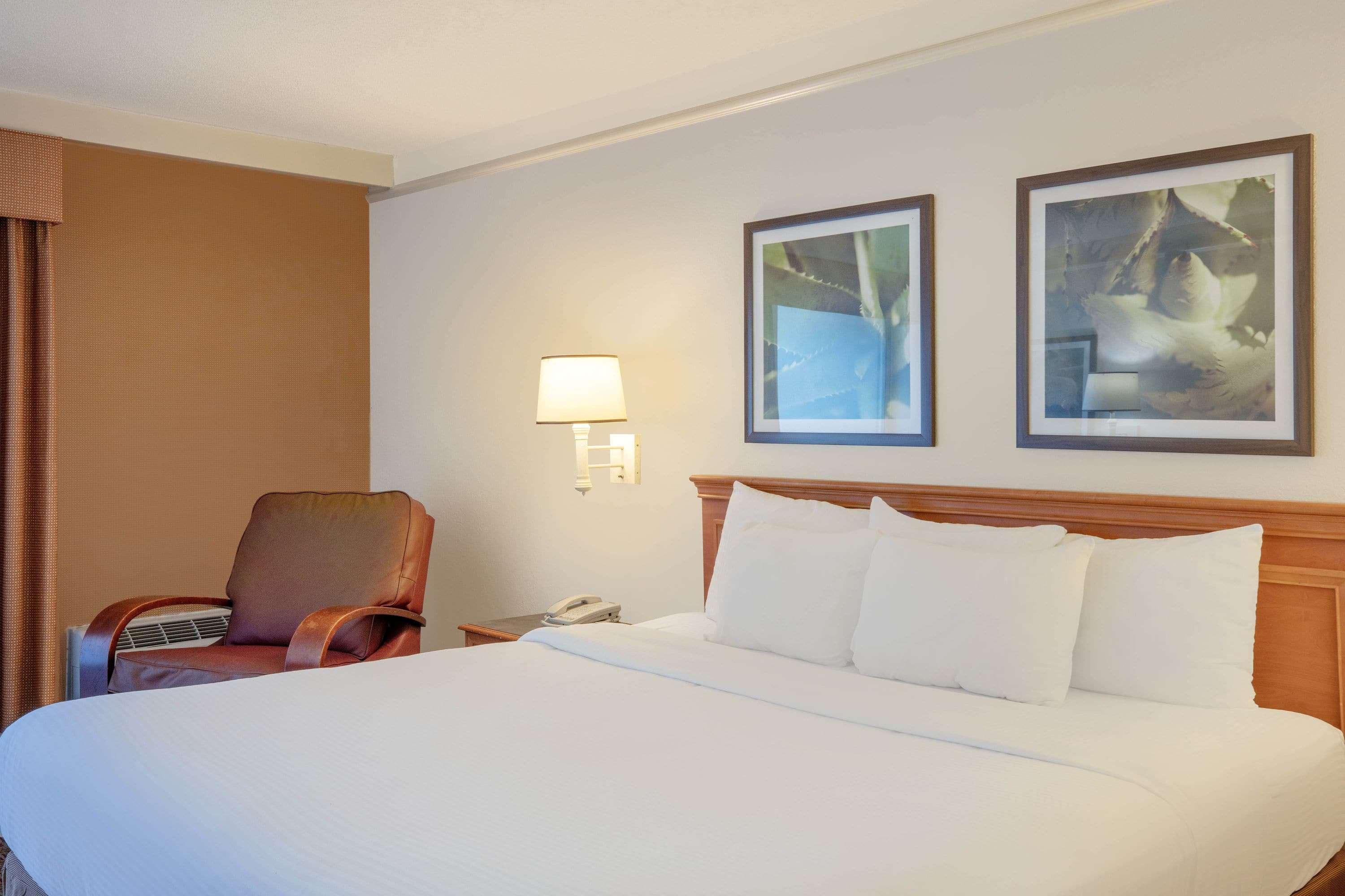 Baymont By Wyndham Daytona Beach - Intl Speedway Bagian luar foto