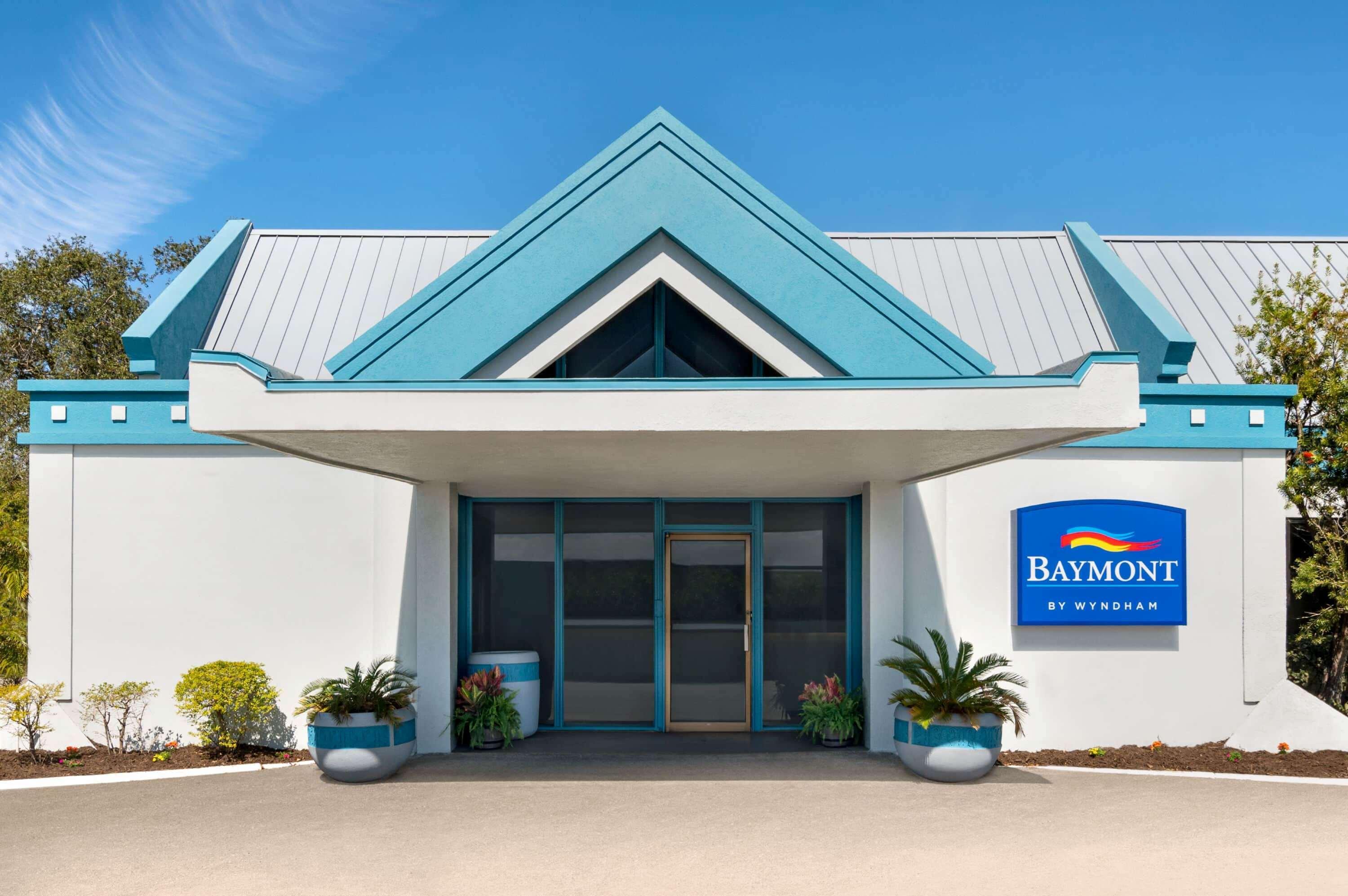 Baymont By Wyndham Daytona Beach - Intl Speedway Bagian luar foto