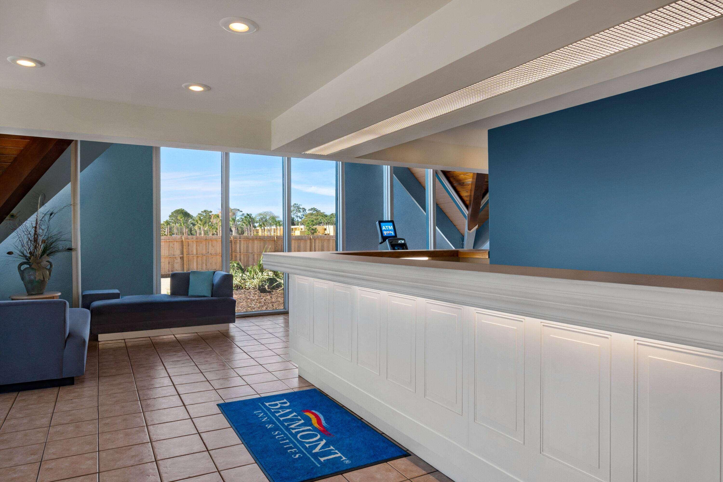 Baymont By Wyndham Daytona Beach - Intl Speedway Bagian luar foto